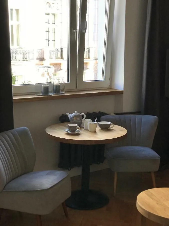 Warszawa Hoza Apartment