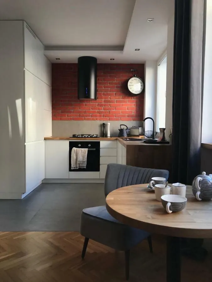 Warszawa Hoza Apartment Poland
