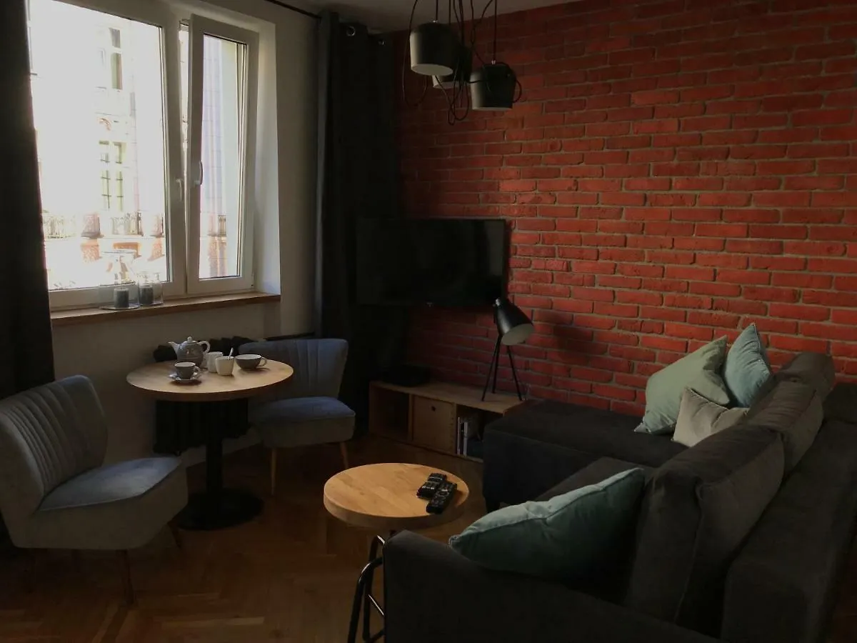 Warszawa Hoza Apartment Poland