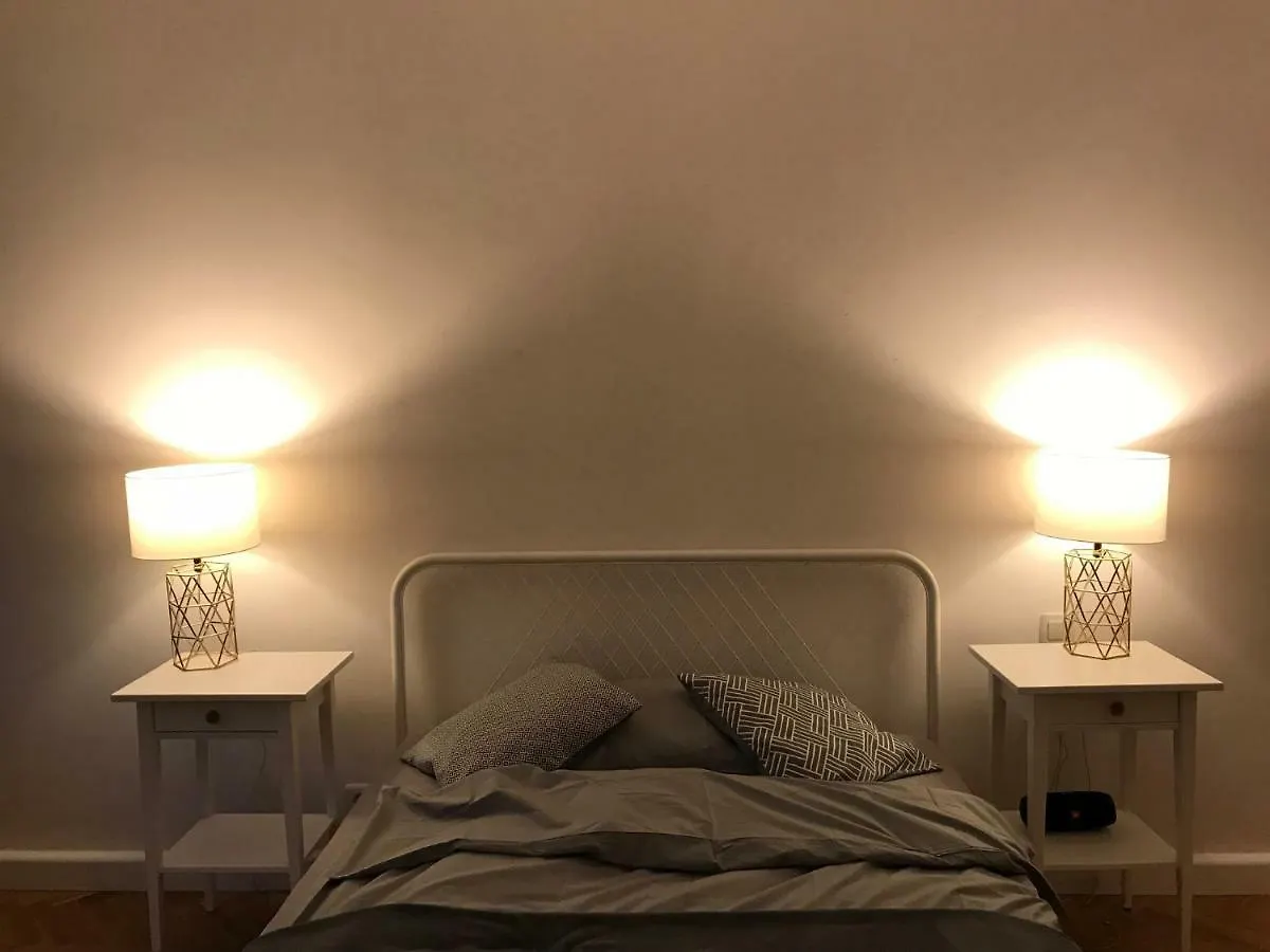Warszawa Hoza Apartment