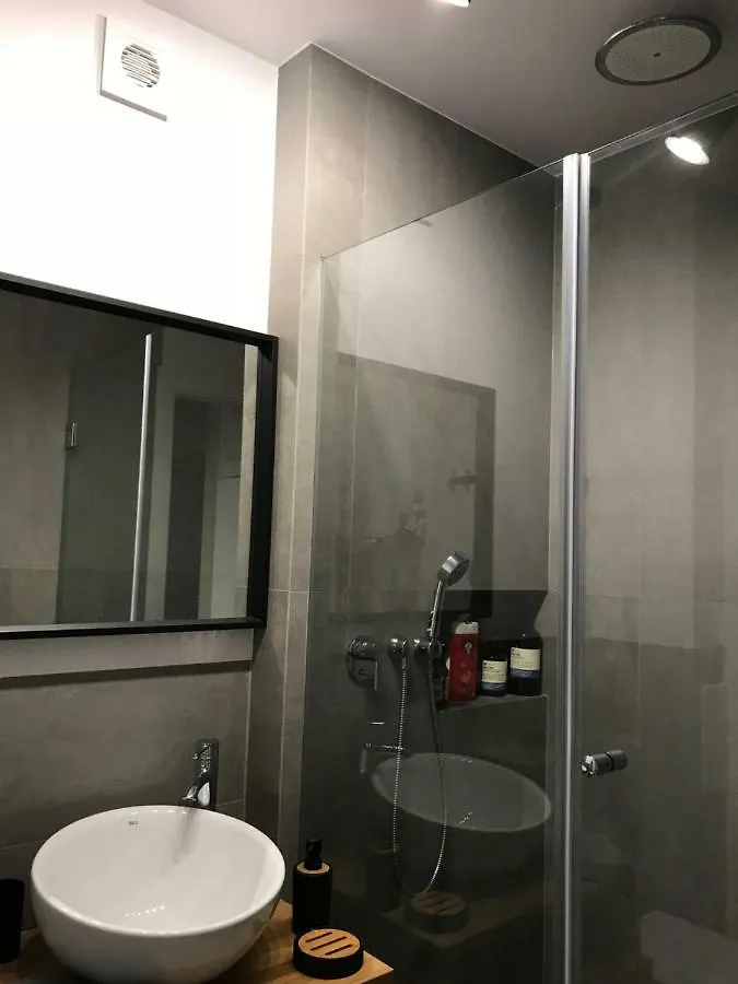 Warszawa Hoza Apartment