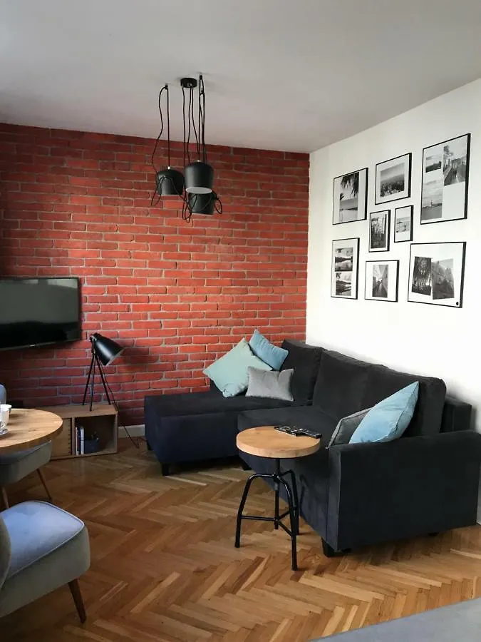 Warszawa Hoza Apartment