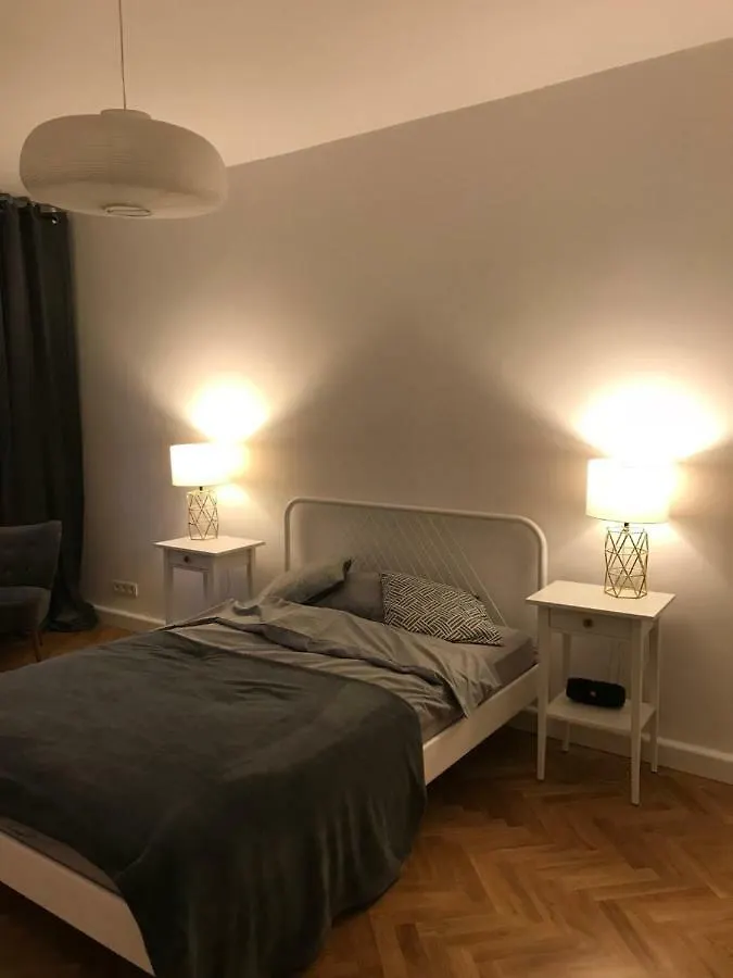 Warszawa Hoza Apartment 0*, Warsaw Poland