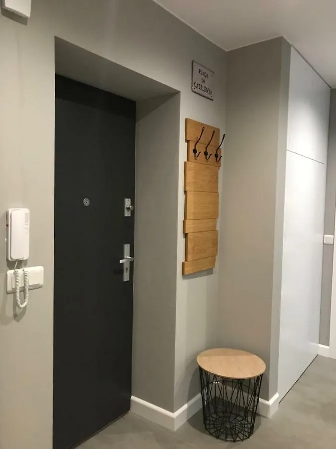 Warszawa Hoza Apartment 0*, Warsaw Poland