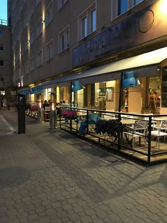 Warszawa Hoza Apartment  Warsaw