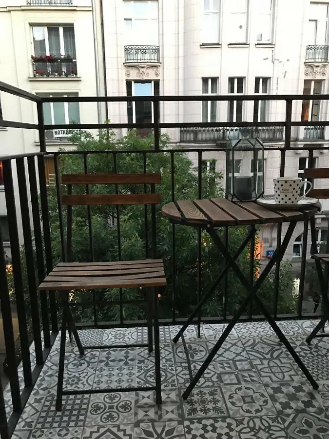 Warszawa Hoza Apartment
