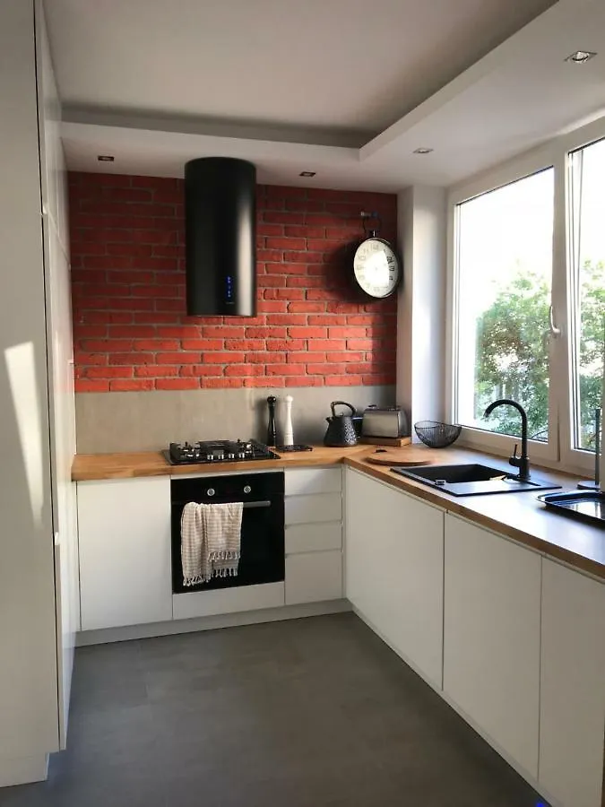 Warszawa Hoza Apartment