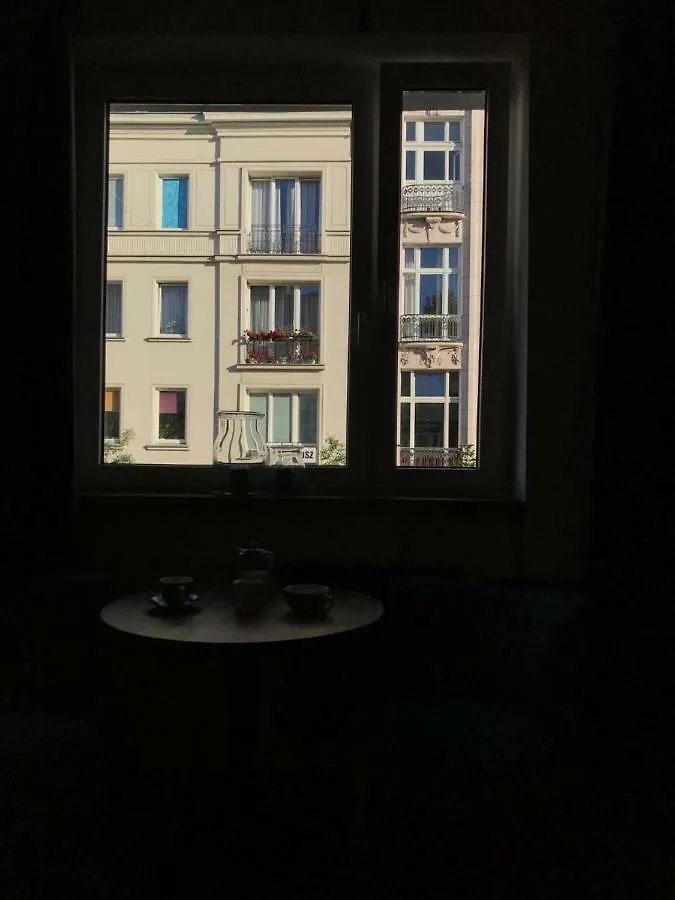 Warszawa Hoza Apartment Poland
