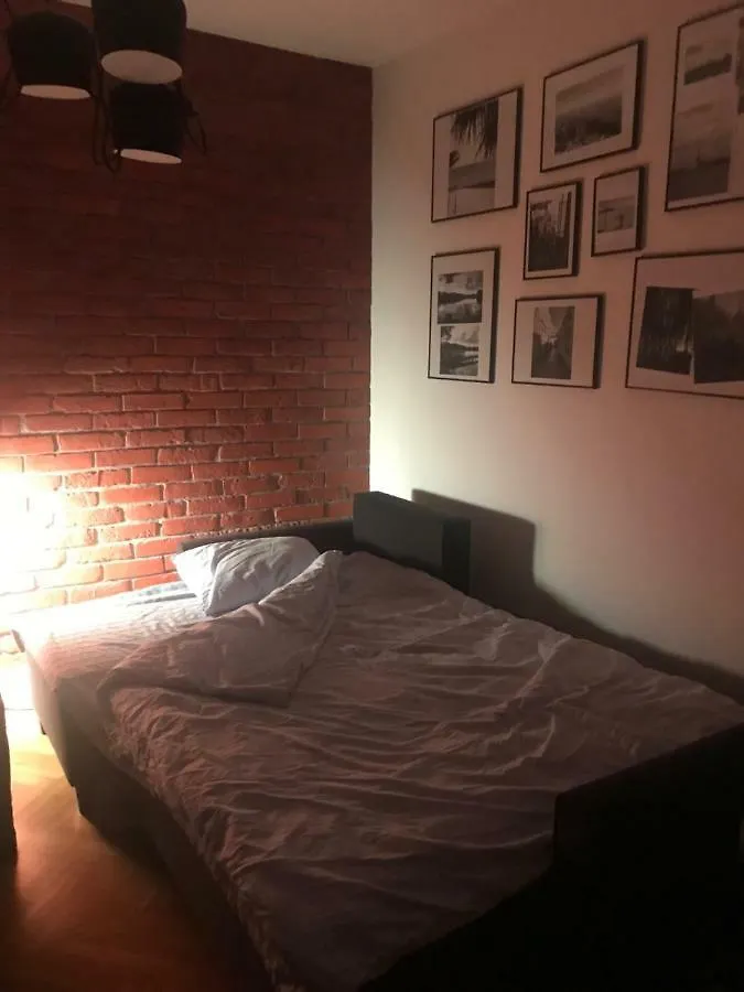 Warszawa Hoza Apartment Poland